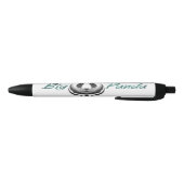 Stylo Noir Gros Panda (Bas)