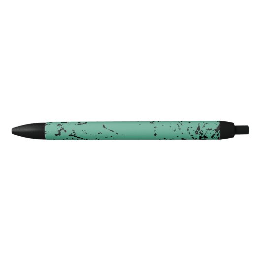 Stylo Noir Grunge (Devant)