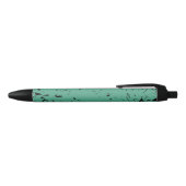 Stylo Noir Grunge (Haut)