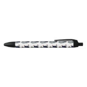 Stylo Noir Guineas trois (Haut)