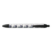 Stylo Noir Guineas trois (Dos)