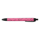 Stylo Noir Gymnastique d'amour du rose I (Bas)