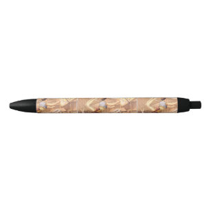 Stylo Noir Gymnastique SUPÉRIEURE toute dans une