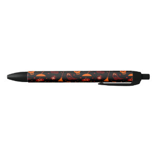 Stylo Noir Halloween