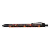 Stylo Noir Halloween (Haut)