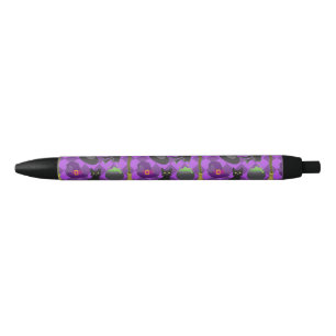 Stylo Noir Halloween
