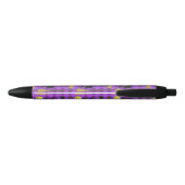 Stylo Noir Halloween (Dos)