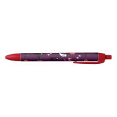 Stylo Noir Halloween (Bas)