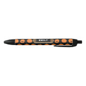 Stylo Noir Halloween créatif (Bas)