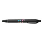 Stylo Noir Halloween drôle (Bas)