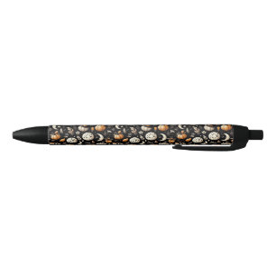 Stylo Noir Hallows Eve