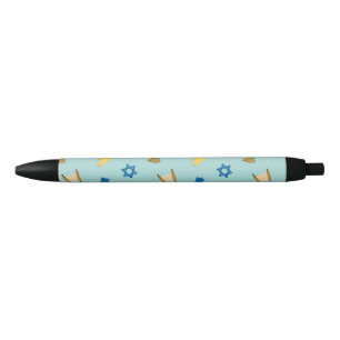 Stylo Noir Hanukkah Holiday
