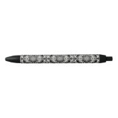 Stylo Noir Harmonie B&W (Devant)