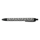 Stylo Noir Harmonie B&W (Bas)