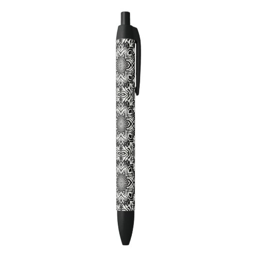 Stylo Noir Harmonie B&W (Bas (Vertical))