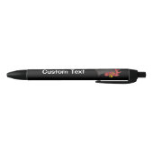 Stylo Noir Head de Black Rooster (Bas)