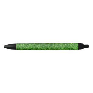 Stylo Noir Herbe verte