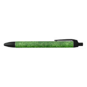 Stylo Noir Herbe verte (Haut)