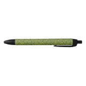 Stylo Noir Herbeux (Bas)