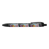 Stylo Noir Heure d'été (Haut)