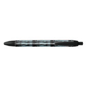 Stylo Noir Heure d'été (Dos)