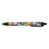 Stylo Noir Heure d'été (Bas)