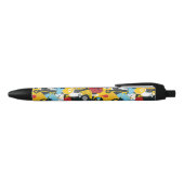 Stylo Noir Heure d'été (Haut)