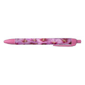Stylo Noir Hibiscus (Bas)