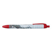 Stylo Noir Hiver chrétien 95 (Haut)