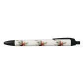 Stylo Noir HollyBerries 004 (Haut)