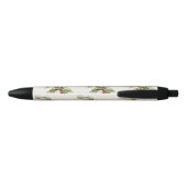 Stylo Noir HollyBerries 004 (Dos)