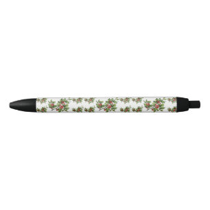Stylo Noir HollyBerries 014
