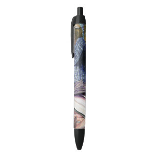 Stylo Noir Hommes du désert, Dons de la Mer, Jérusalem