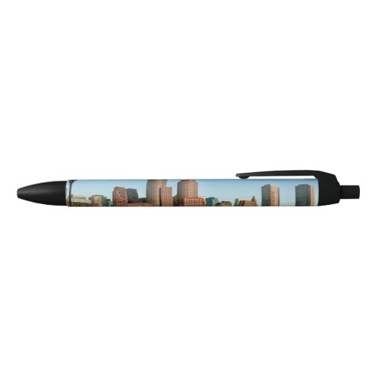 Stylo Noir Horizon de Boston (Haut)