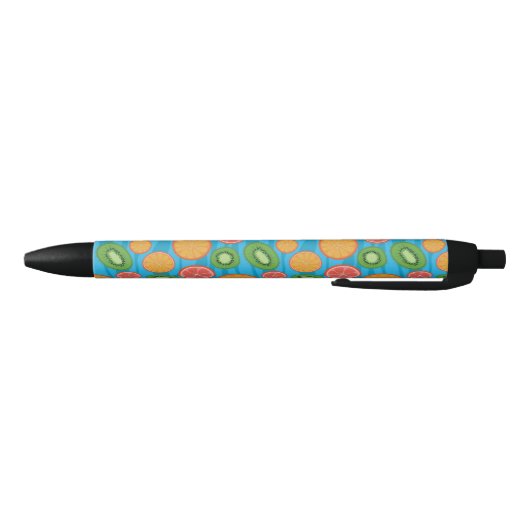 Stylo Noir Humeur de fruit (Bas)