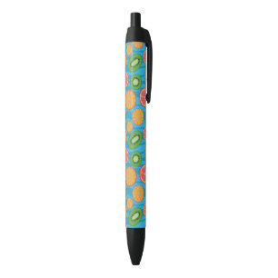 Stylo Noir Humeur de fruit