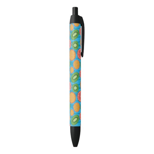 Stylo Noir Humeur de fruit (Bas (Vertical))