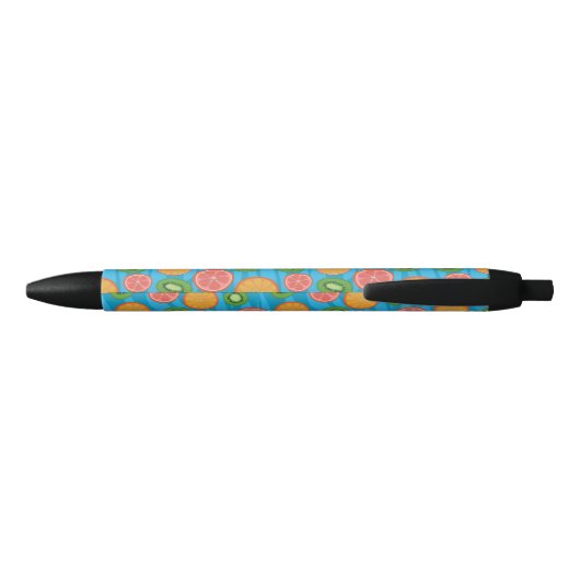 Stylo Noir Humeur de fruit (Dos)
