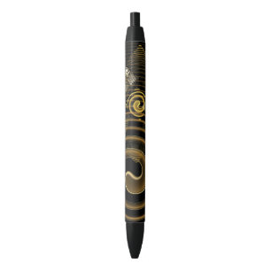 Stylo Noir Hypnosis