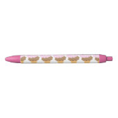 Stylo Noir Icy Sweetty (Devant)