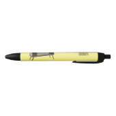 Stylo Noir Illustration de dessin télévisé (Bas)