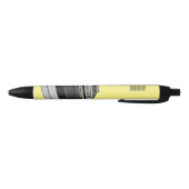 Stylo Noir Illustration de poêle électrique (Bas)