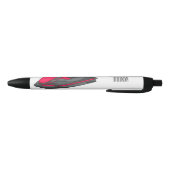 Stylo Noir Illustration Jet ski (Bas)