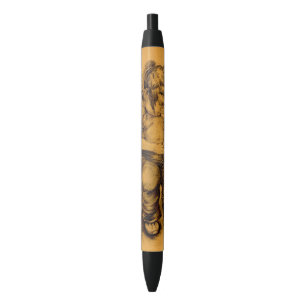 Stylo Noir I'm Lost in Le Tianguie, Mexique