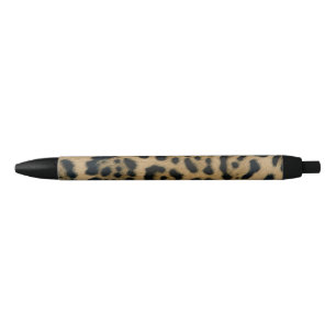 Stylo Noir Impression Jaguar