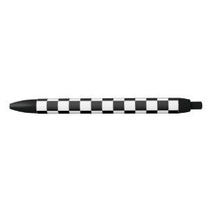 Stylo Noir Indicateur de contrôle