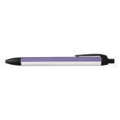 Stylo Noir Indicateur Suffragette (Haut)