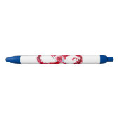 Stylo Noir Infinity (Devant)
