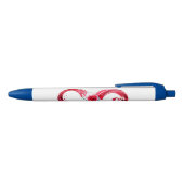 Stylo Noir Infinity (Haut)