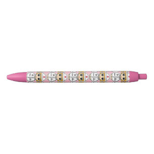 Stylo Noir Infirmière